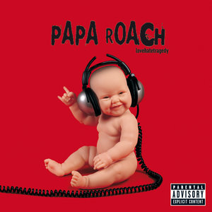 Логотип песни Singular Indestructible Droid исполнителя Papa Roach
