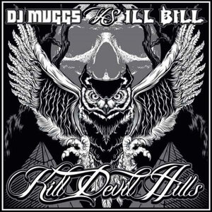 Логотип песни Kill Devil Hills исполнителя DJ Muggs, Ill Bill, B-Real, Vinnie Paz