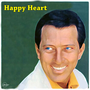 Логотип песни For Once in My Life исполнителя Andy Williams
