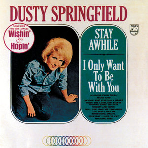 Логотип песни Mockingbird исполнителя Dusty Springfield