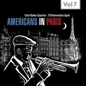 Логотип песни There's a Small Hotel исполнителя Chet Baker Quartet