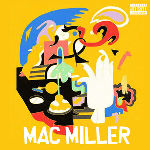 Логотип песни Polo Jeans исполнителя Mac Miller, Earl Sweatshirt