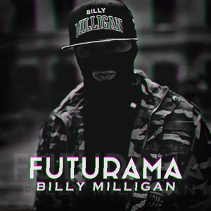 Логотип песни Futurama исполнителя Billy Milligan