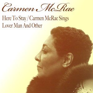 Логотип песни If the Moon Turns Green исполнителя Carmen McRae