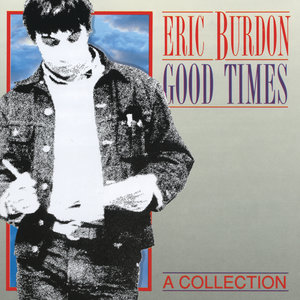 Логотип песни So Much Love исполнителя Eric Burdon