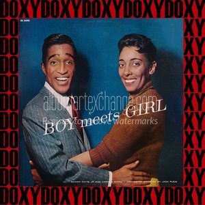 Логотип песни Cheek to Cheek исполнителя Carmen McRae, Sammy Davis Jr., Sammy Davis, Jr.