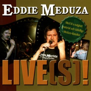 Логотип песни Ännu mera brännvin исполнителя Eddie Meduza