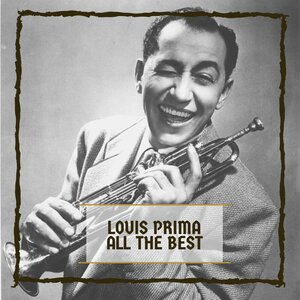 Логотип песни When You're Smiling (The Whole World Smiles With You) исполнителя Louis Prima