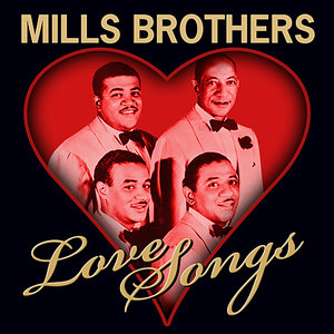 Логотип песни I'll Be Around исполнителя The Mills Brothers