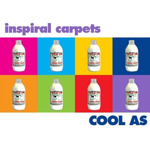 Логотип песни I Don't Want To Go Blind исполнителя Inspiral Carpets