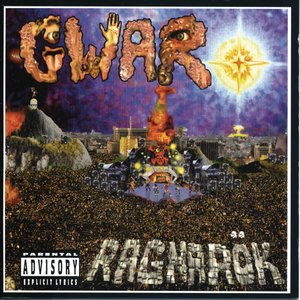 Логотип песни Think You Outta Know This исполнителя Gwar