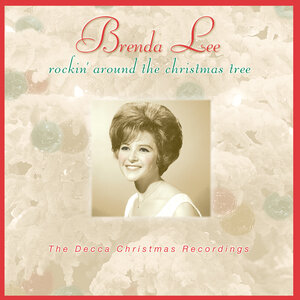 Логотип песни Jingle Bells исполнителя Brenda Lee