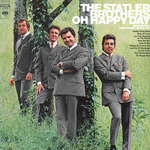 Логотип песни Are You Washed In the Blood исполнителя The Statler Brothers