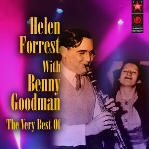 Логотип песни I Hear A Rhapsody исполнителя Benny Goodman, Helen Forrest