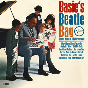 Логотип песни Do You Want To Know A Secret исполнителя Count Basie