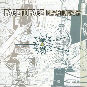 Логотип песни Best Defense исполнителя Face To Face