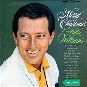 Логотип песни My Favorite Things исполнителя Andy Williams