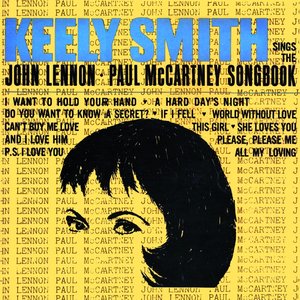 Логотип песни And I Love Him исполнителя Keely Smith