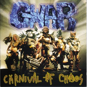 Логотип песни Antarctican Drinking Song исполнителя Gwar