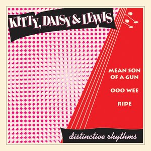 Логотип песни Mean Son Of A Gun исполнителя Kitty, Daisy, Lewis