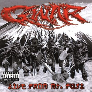 Логотип песни Bring Backthe Bomb исполнителя Gwar