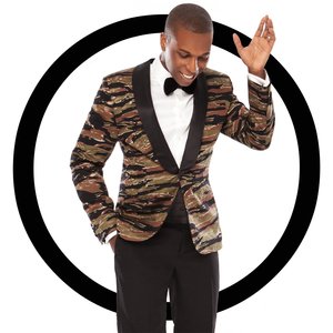 Логотип песни Joey, Joey, Joey исполнителя Leslie Odom, Jr.