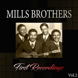 Логотип песни The Old Rugged Cross исполнителя The Mills Brothers
