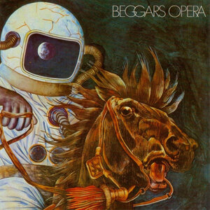 Логотип песни MacArthur Park исполнителя Beggars Opera