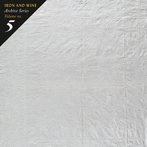 Логотип песни Cold Town исполнителя Iron, Wine