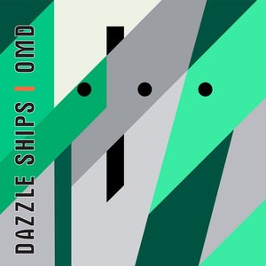 Логотип песни Time Zones исполнителя Orchestral Manoeuvres In The Dark, Andy McCluskey, Paul Humphreys, Martin Cooper, Malcolm Holmes