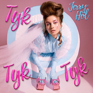 Логотип песни ТУК ТУК ТУК исполнителя Jerry Heil