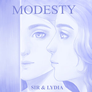 Логотип песни Modesty исполнителя SiR, Lydia