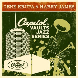 Логотип песни It's Been a Long, Long Time исполнителя Harry James, His Orchestra