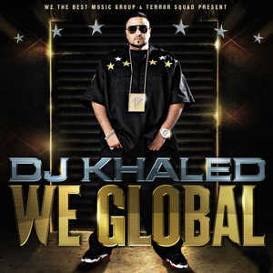 Логотип песни Standing On The Mountain Top исполнителя DJ Khaled