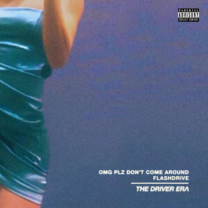 Логотип песни flashdrive исполнителя THE DRIVER ERA