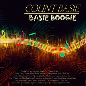 Логотип песни Spring Is Here исполнителя Count Basie