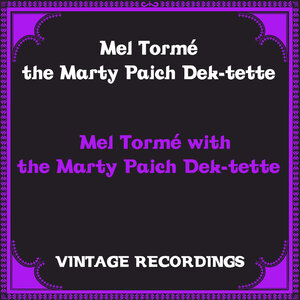 Логотип песни When April Comes Again исполнителя The Marty Paich Dek-Tette, Mel Torme