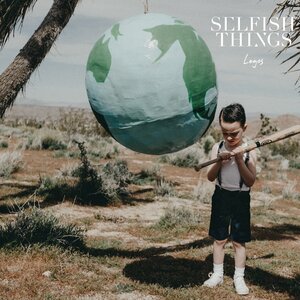 Логотип песни Torn исполнителя Selfish Things, Spencer Chamberlain