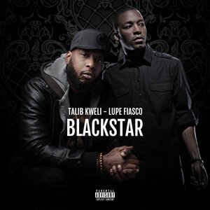 Логотип песни So Hood исполнителя Lupe Fiasco, Talib Kweli