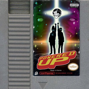 Логотип песни Powered Up исполнителя EARTHGANG