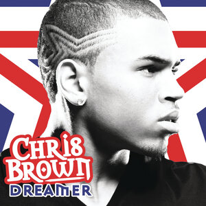 Логотип песни Dreamer исполнителя Chris Brown