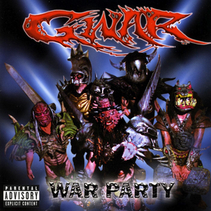 Логотип песни You Can't Kill Terror исполнителя Gwar