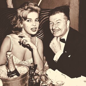 Логотип песни Cuanto Le Gusta исполнителя Xavier Cugat, Abbe Lane
