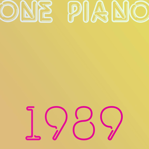 Логотип песни Style исполнителя One Piano