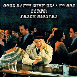 Логотип песни I Don't Stand a Ghost of a Chance with You исполнителя Frank Sinatra