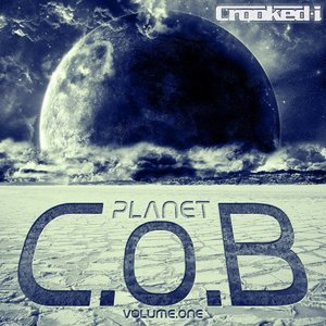 Логотип песни Gangstas Cry исполнителя Crooked I, Kay Young