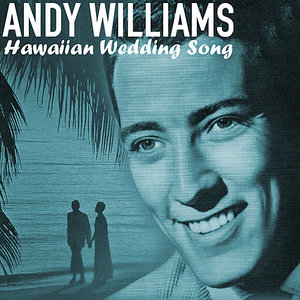Логотип песни Blue Hawaii исполнителя Andy Williams