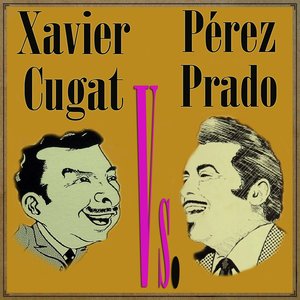 Логотип песни Frenesí исполнителя Xavier Cugat