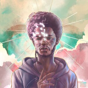 Логотип песни Lemons исполнителя AkinG Kalld Pedro, Serenity Karima