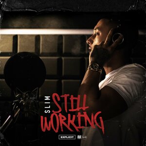 Логотип песни Touring исполнителя Slim, Headie One